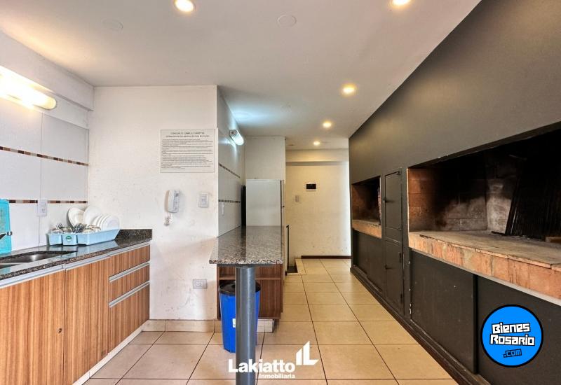 Departamentos - Rosario - Venta