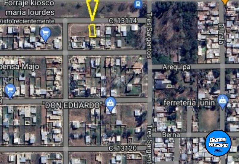 Terrenos - Rosario - Venta