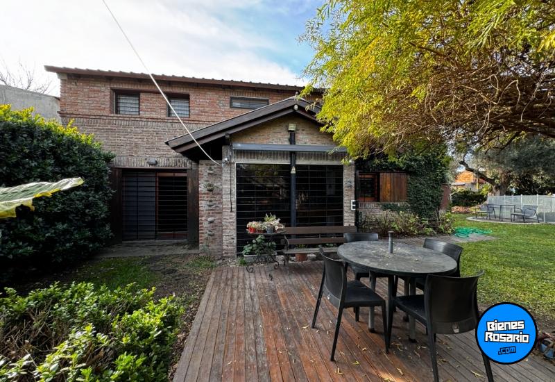 Casas - Rosario - Venta