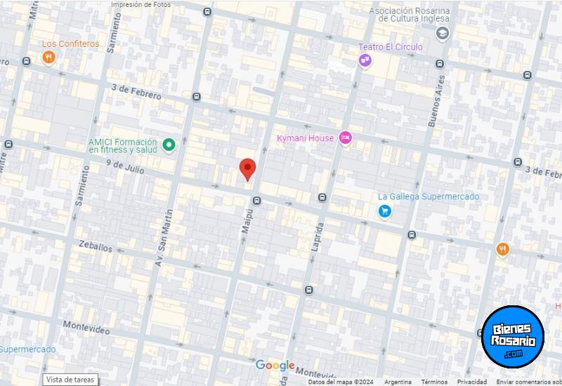 Terrenos - Rosario - Venta