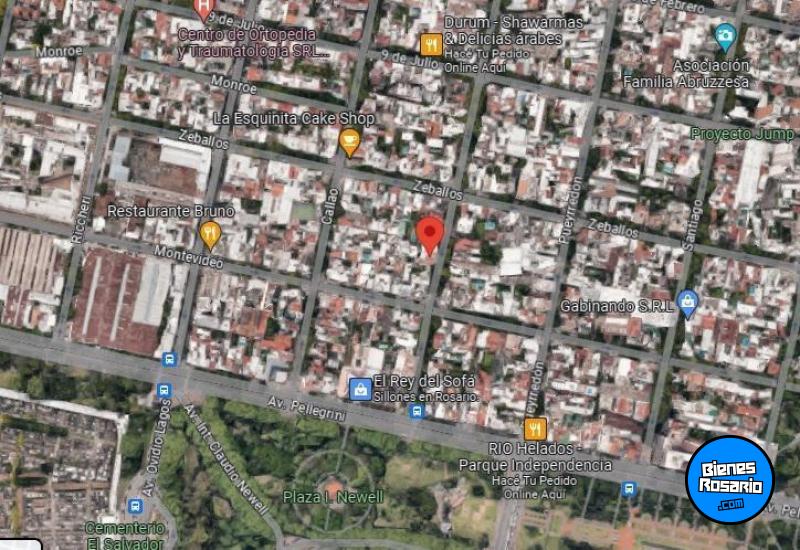 Terrenos - Rosario - Venta