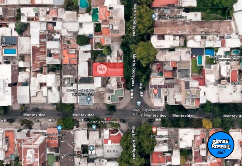 Terrenos - Rosario - Venta