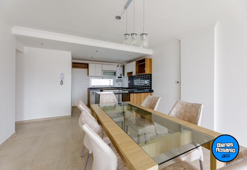 Departamentos - Rosario - Venta