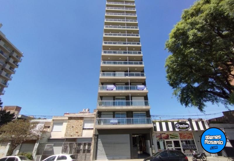Departamentos - Rosario - Venta