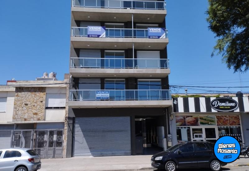 Departamentos - Rosario - Venta