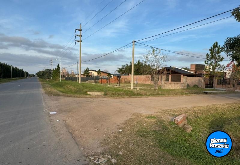 Terrenos - Funes - Venta