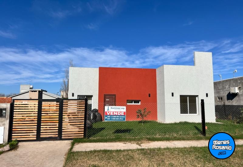 Casas - Funes - Venta