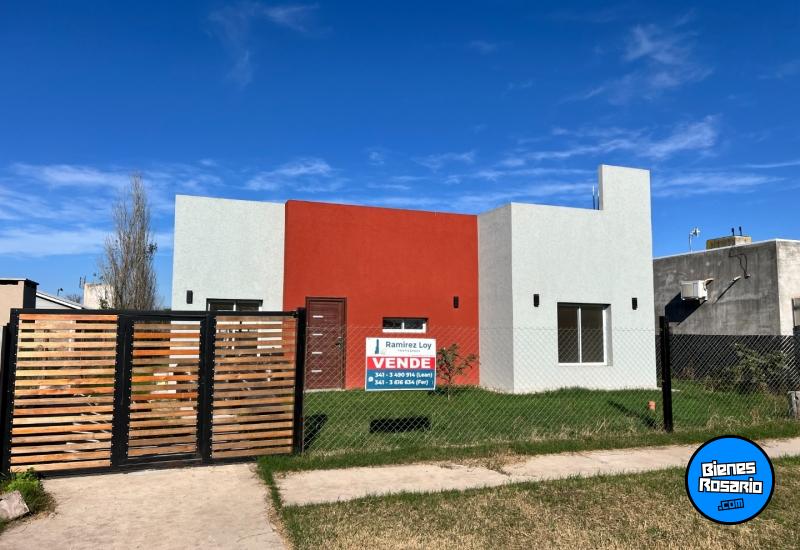 Casas - Funes - Venta