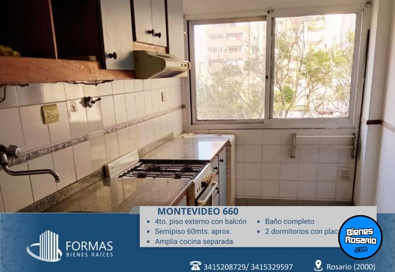 Departamentos - Rosario - Venta