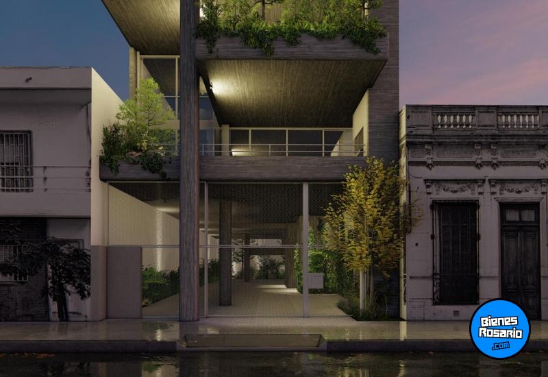 Departamentos - Rosario - Venta