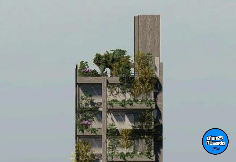 Departamentos - Rosario - Venta