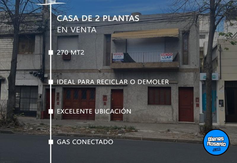 Terrenos - Rosario - Venta