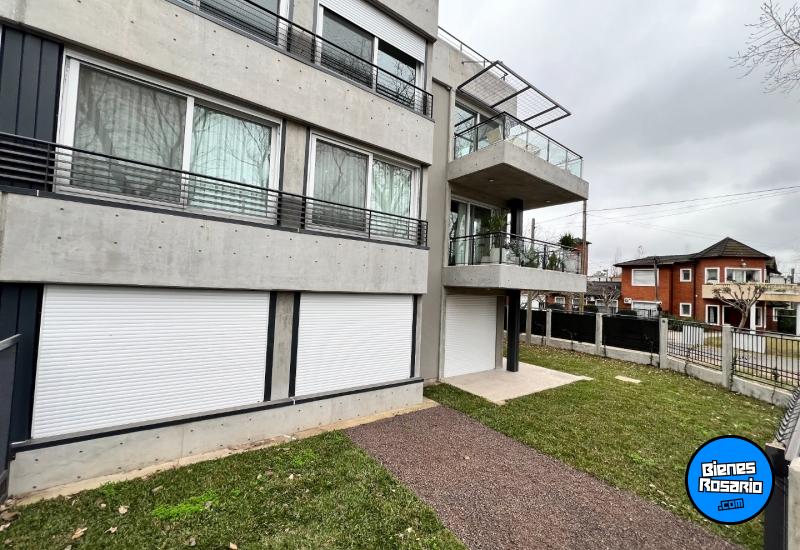Departamentos - Rosario - Venta