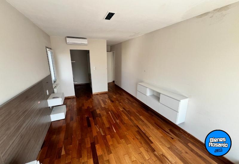 Casas - Funes -  Alquiler