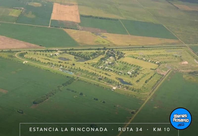 Terrenos - Ibarlucea - Venta