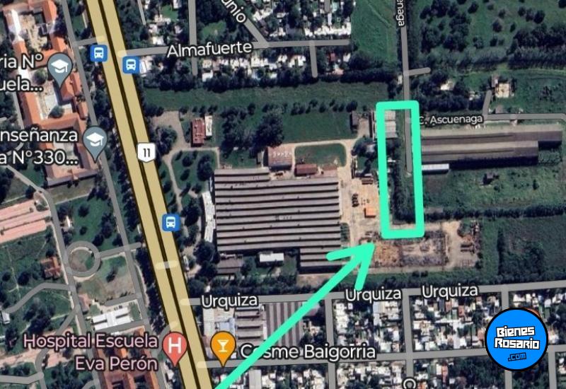 Terrenos - Rosario - Venta