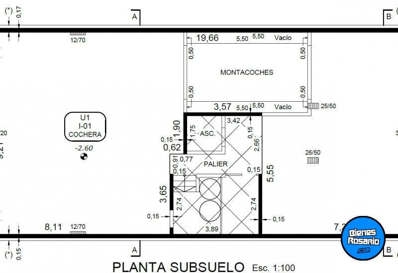 Cocheras - Rosario - Venta