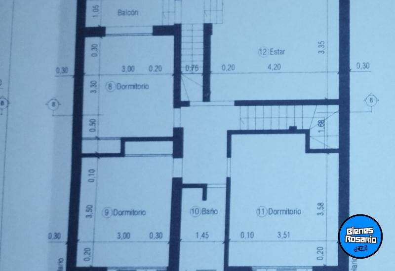 Casas - Rosario - Venta