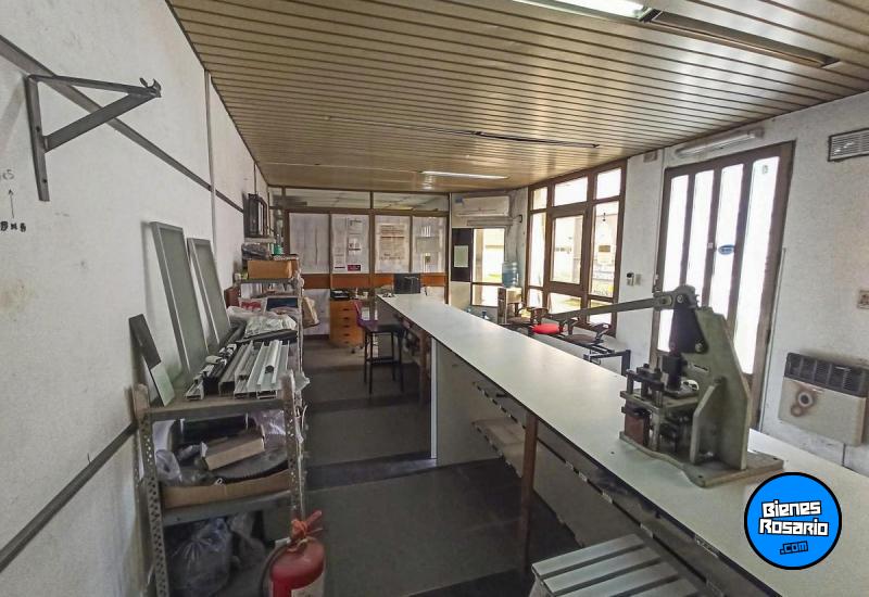 Galpones / Depósitos - Rosario - Venta