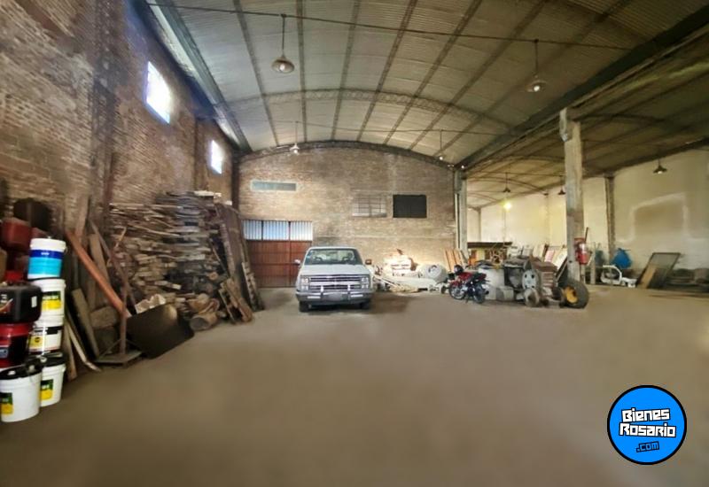 Galpones / Depósitos - Rosario - Venta