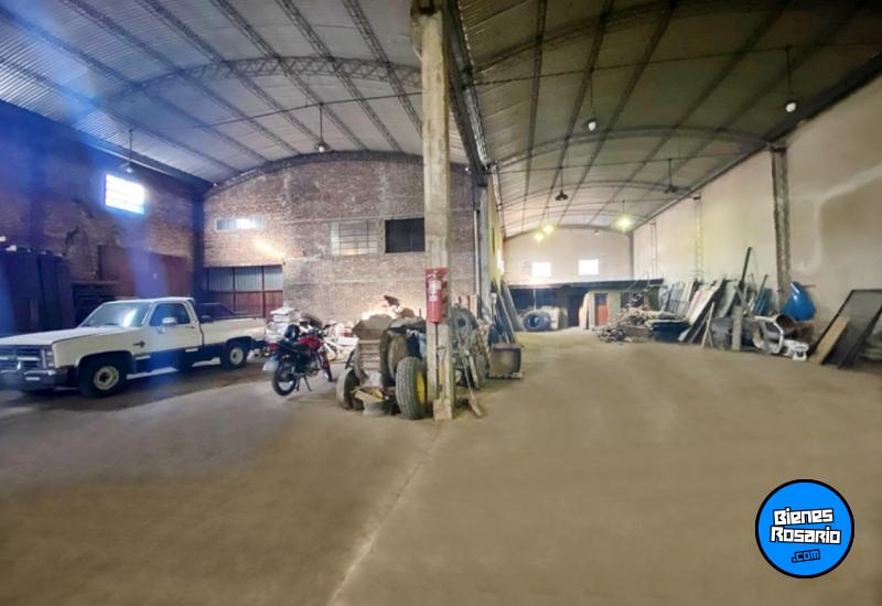 Galpones / Depósitos - Rosario - Venta