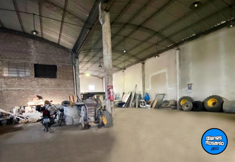 Galpones / Depósitos - Rosario - Venta
