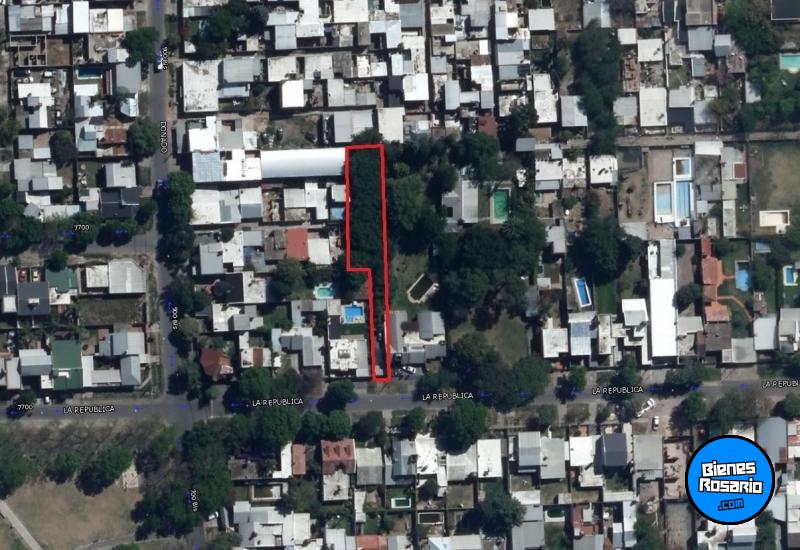 Terrenos - Rosario - Venta