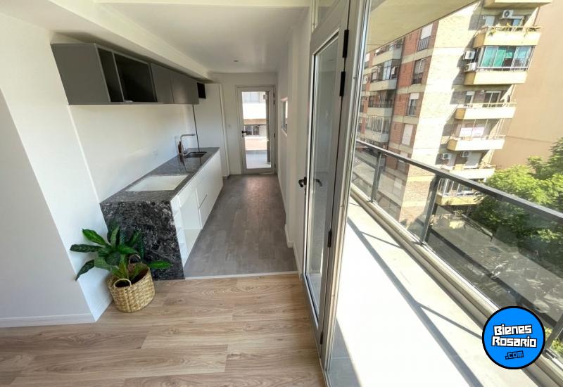 Departamentos - Rosario - Venta