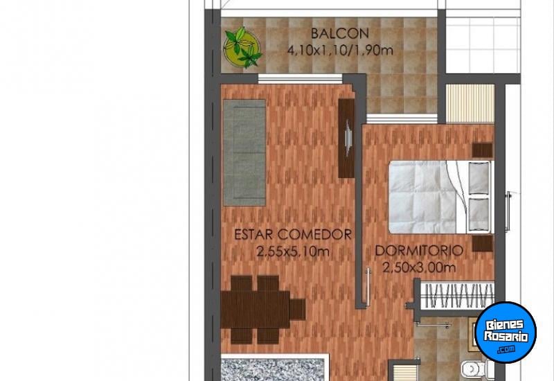 Departamentos - Rosario - Venta
