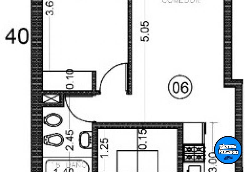 Departamentos - Rosario - Venta