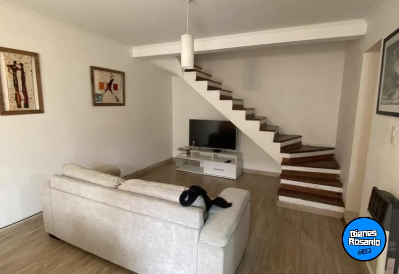 Departamentos de pasillo - Rosario - Venta
