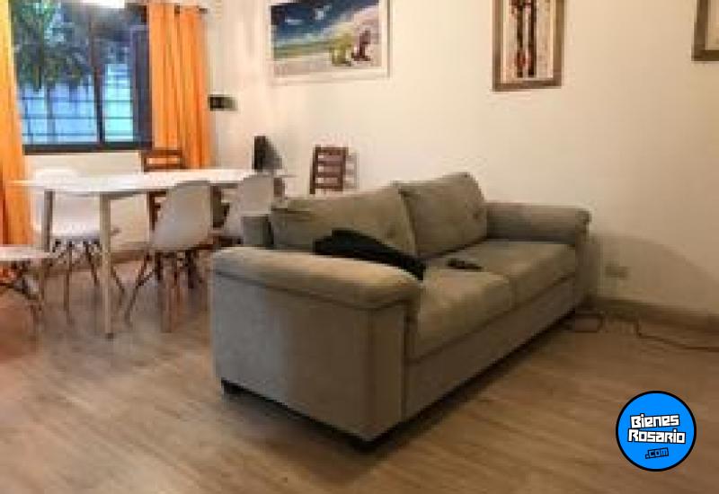 Departamentos de pasillo - Rosario - Venta