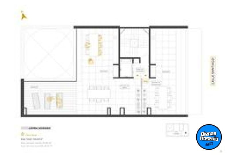 Departamentos - Rosario - Venta