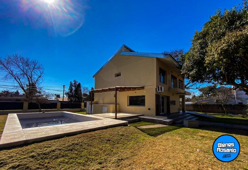 Casas - Funes - Venta