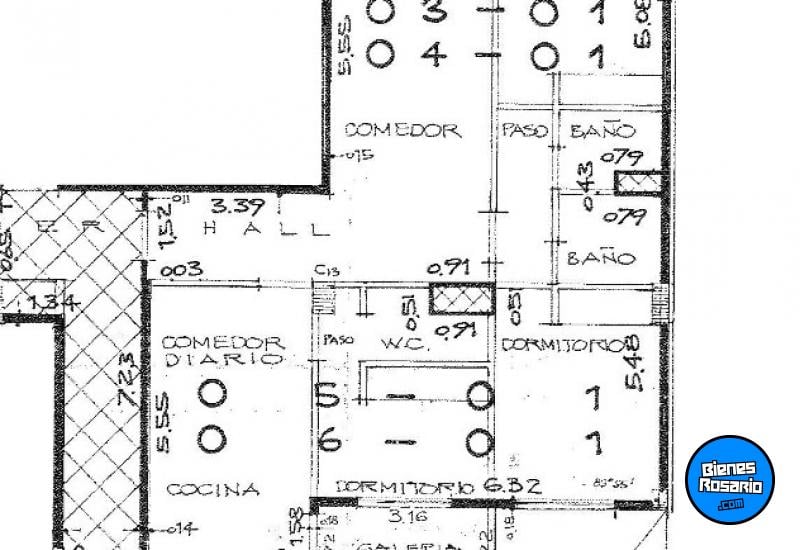 Departamentos - Rosario - Venta