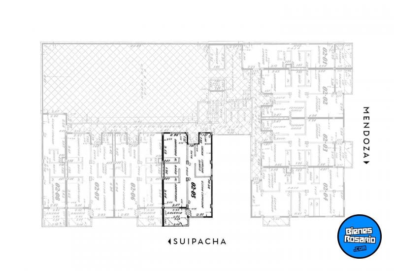 Departamentos - Rosario - Venta