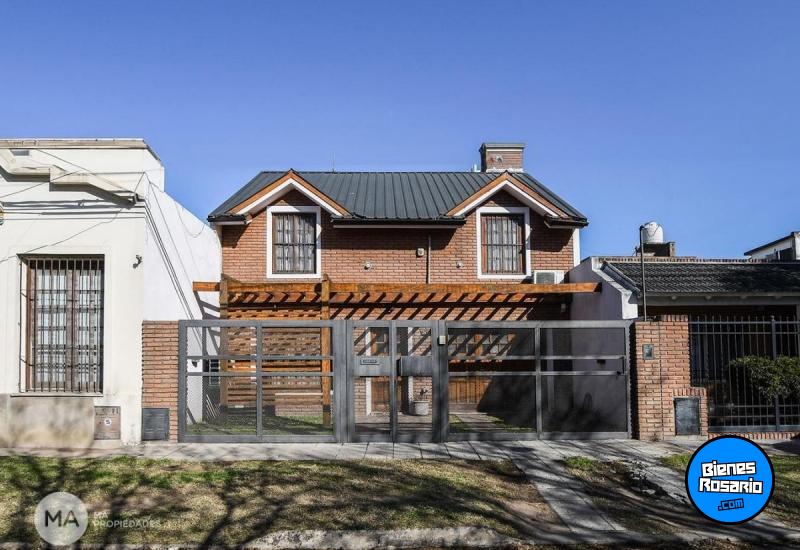 Casas - Rosario - Venta