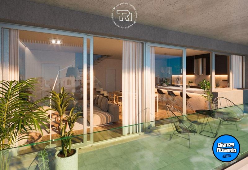 Departamentos - Rosario - Venta