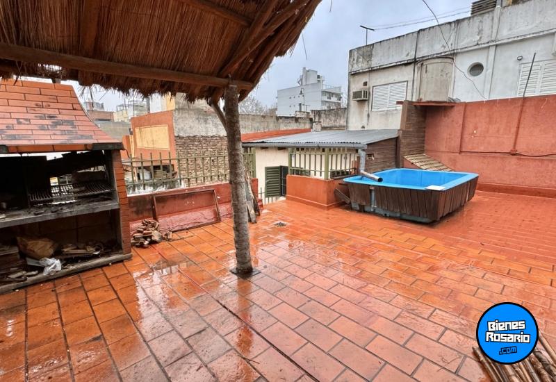 Departamentos de pasillo - Rosario - Venta