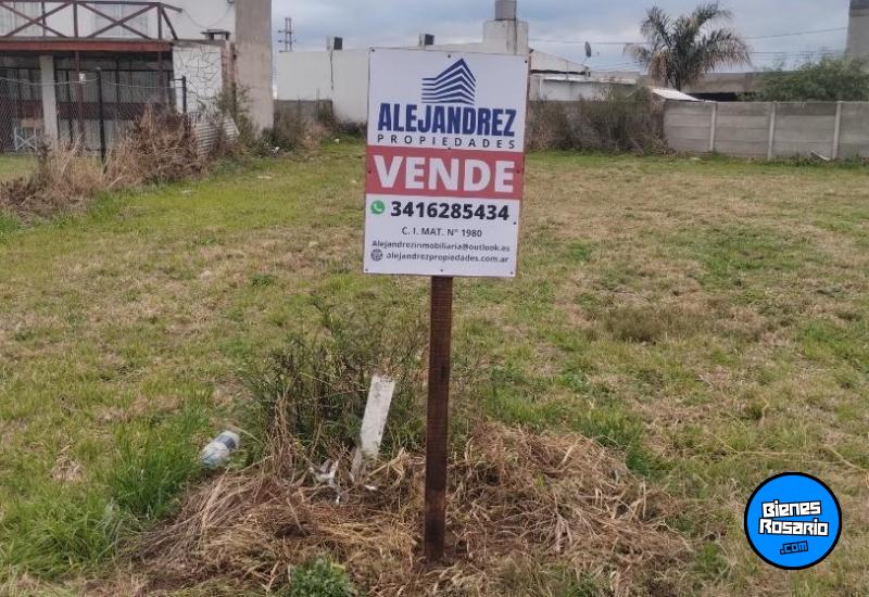 Terrenos - Timbues - Venta
