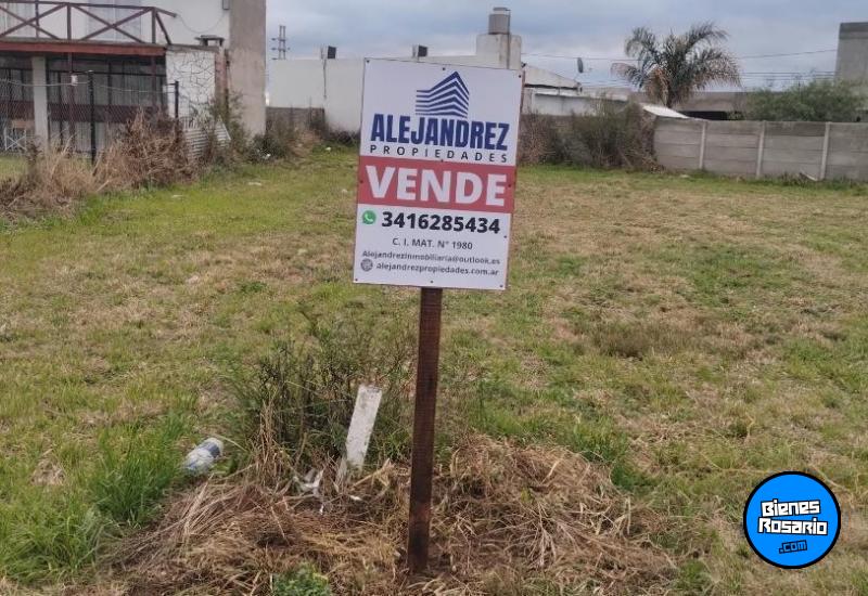 Terrenos - Timbues - Venta
