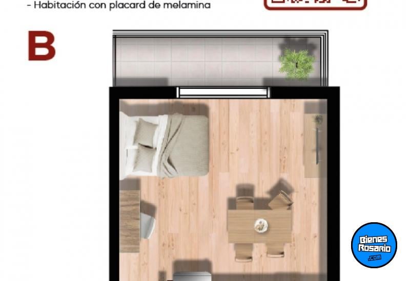 Departamentos - Rosario - Venta