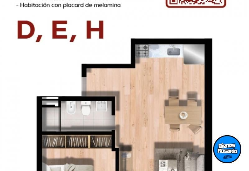 Departamentos - Rosario - Venta