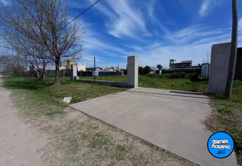 Terrenos - Roldan - Venta