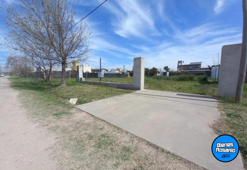 Terrenos - Roldan - Venta