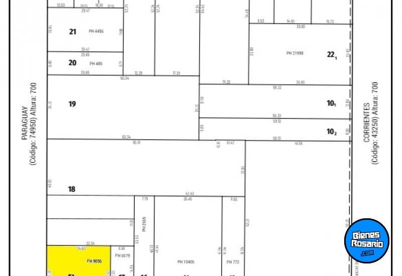 Departamentos - Rosario - Venta