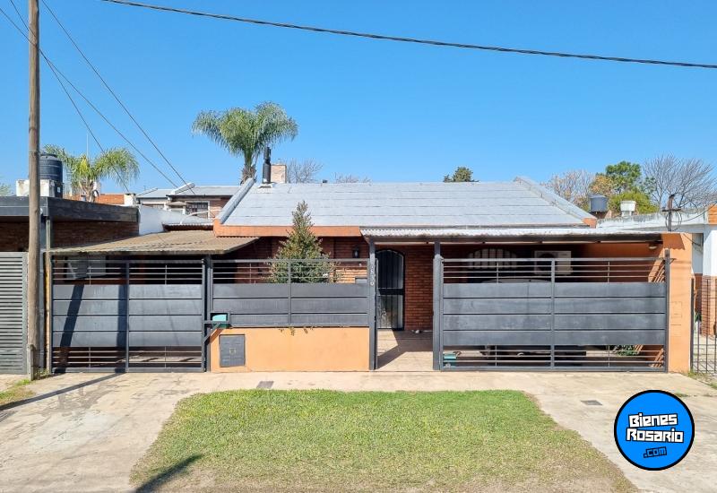 Casas - Rosario - Venta