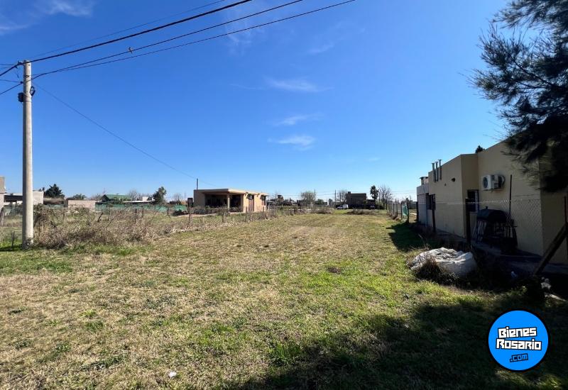 Terrenos - Roldan - Venta