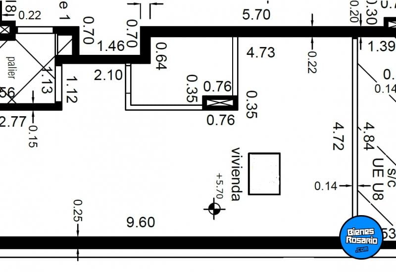 Departamentos - Rosario - Venta