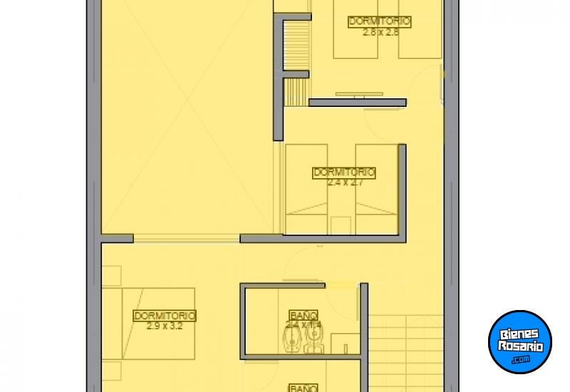 Casas - Rosario - Venta